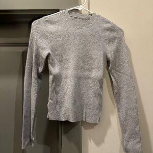 Abercrombie Women’s Gray Sweater